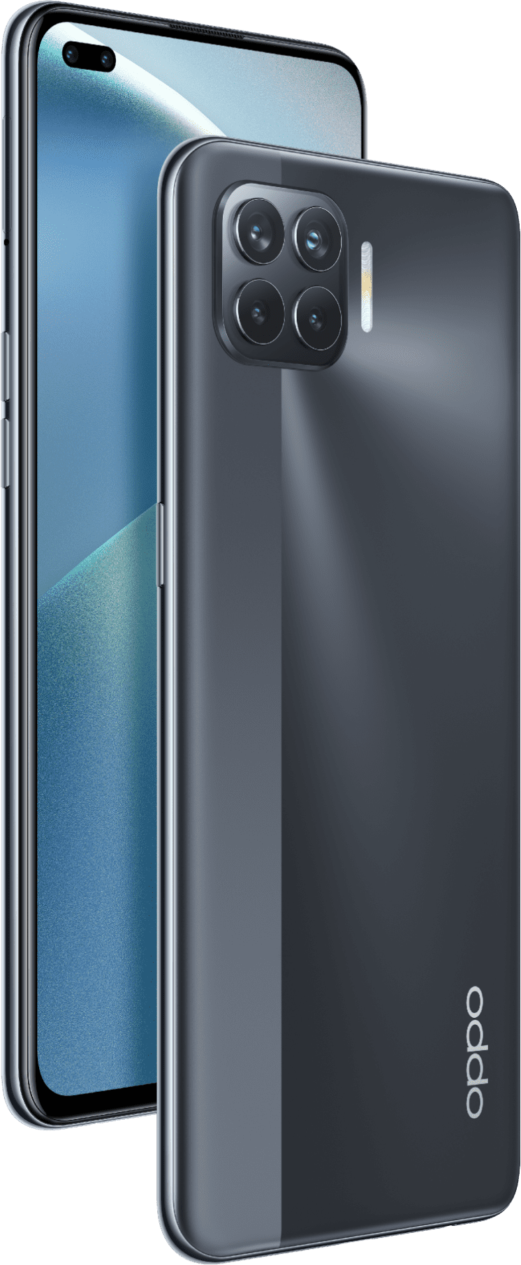 OPPO A93 6go Ram 128 go NOIR